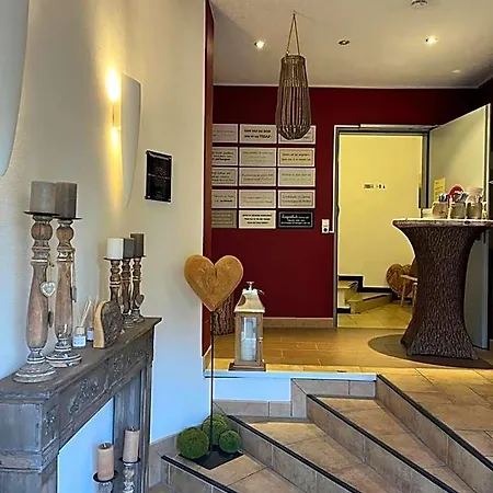 An Der Burg Hotel 3*