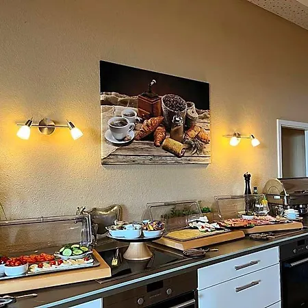 Hotel An Der Burg 3*